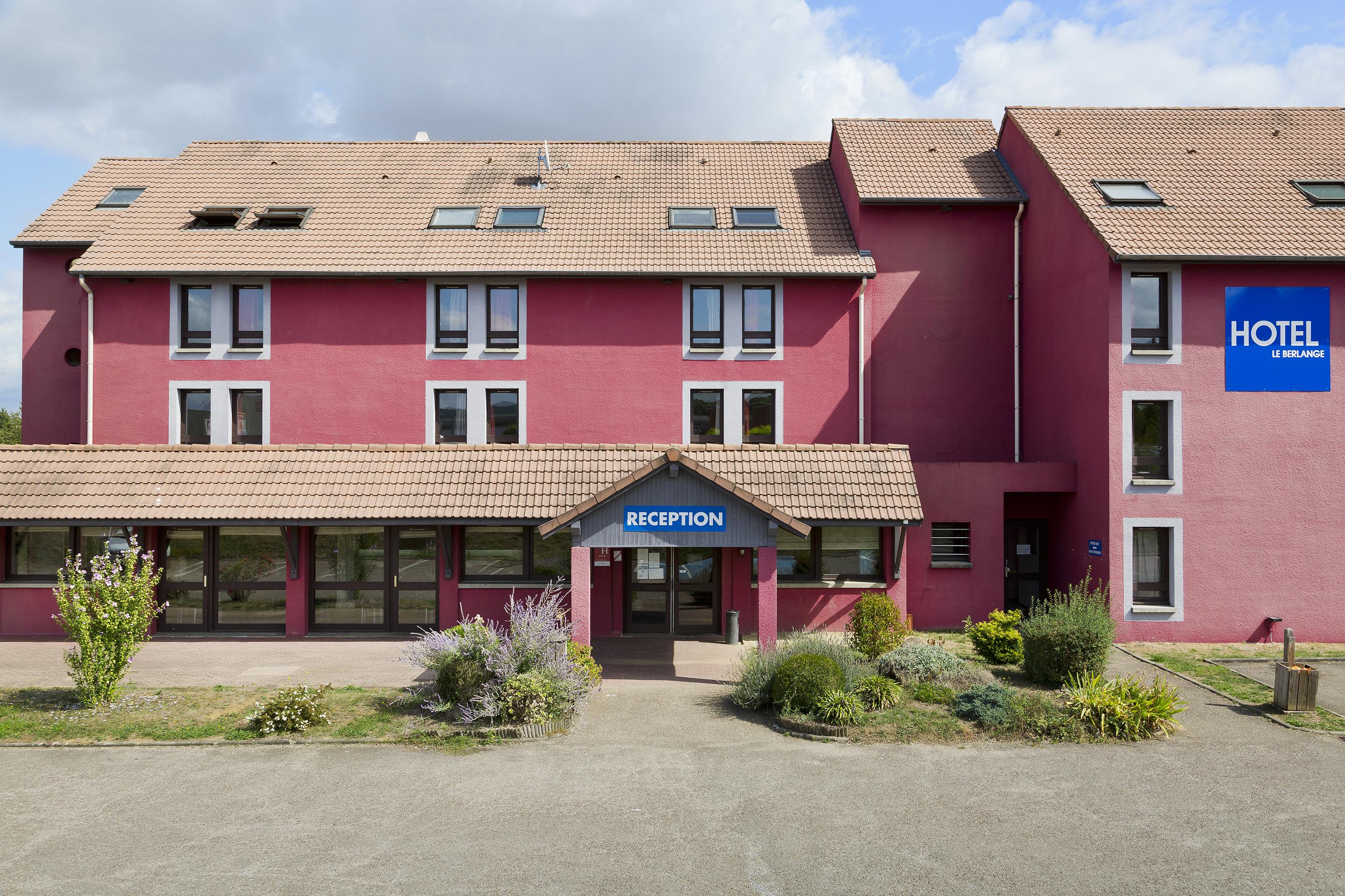 Woippy Hotel Eden - Metz Nord מראה חיצוני תמונה